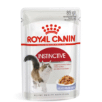 Royal Canin Instinctive Chunks in Jelly Wet Food For Cat 85g