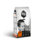 Amity Dry Food  SALMON & RICE CATS 1.5kg