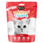 Kit Cat Kitty Crunch Beef Flavor 60k
