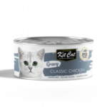 Kit Cat Gravy Canned Food Classic Chicken 70g