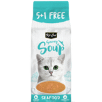 Kit Cat Savoury Soup Seafood 50g