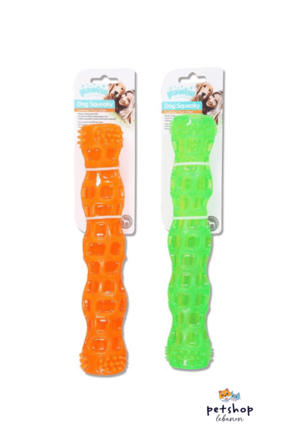 Pawise Dog Squeaky Stick
