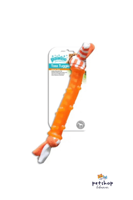 Pawise - Toss & Tugger Stick