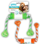 Pawise Play and Chew Dumbell