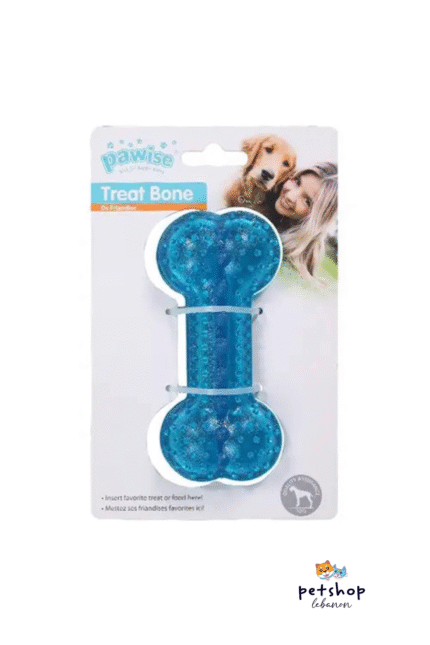 Pawise Dog Bone toy for treats 12 cm
