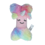 Pawise Follow The  Rainbow Plush Dog Toy