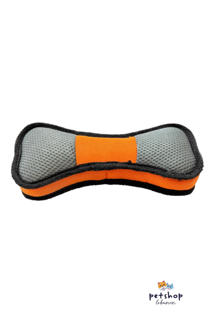 Pawise Ruff & Tuff Fetch It-Bone  Dog Toy
