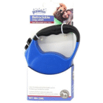 Pawise Retractable Dog Leash, 4m, 30kg
