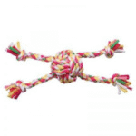 PAWISE  PAWISE TREAT BALL DOG TOYS