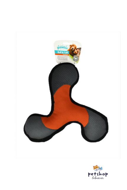 Pawise Soft Triangle Star Toy