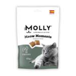 Molly Meow Moments Choosy Cat Treats 60g