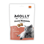 Molly Meow Moments Sensitive Cat Treats 60g