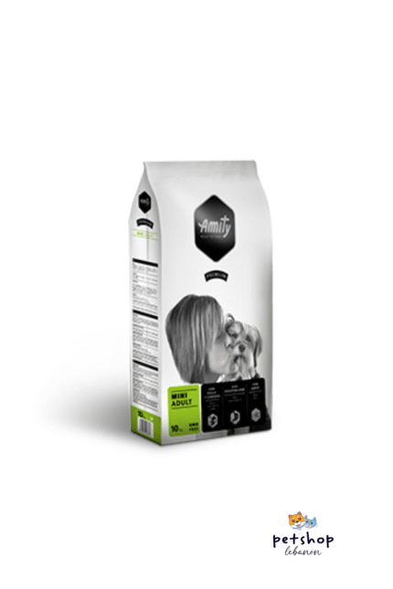 Amity Premium Mini Adult Chicken 2kg