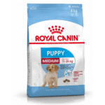 Royal Canin  Medium Puppy Dry Food For Dog