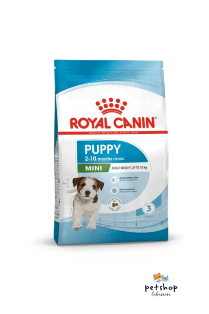 Royal Canin Mini Puppy Dry food for dogs 2kg
