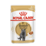 Royal Canin British Shorthair Wet food for Cat  85g