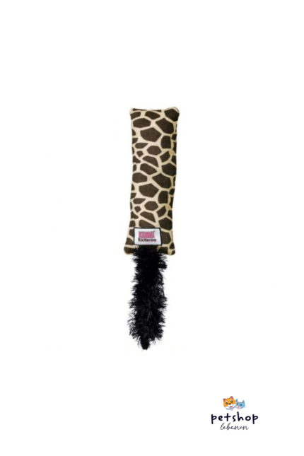 KONG Cat Kickeroo Pattern