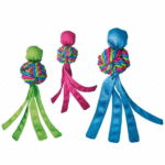 Kong Toy Wubba Weaves Assorted