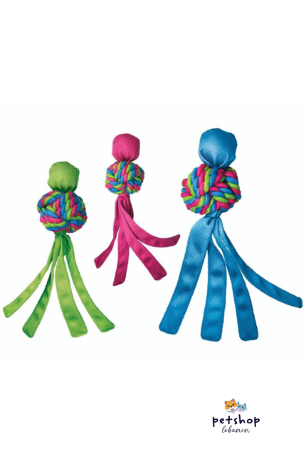 Kong Toy Wubba Weaves Assorted