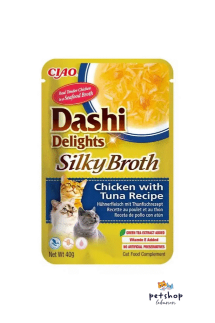 Inaba Dashi Delights Silky Broth Chicken With Tuna Recipe