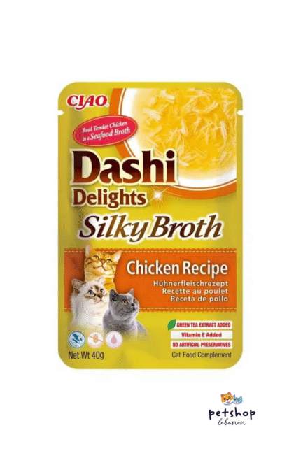 Inaba Dashi Delights Silky Broth Chicken Recipe