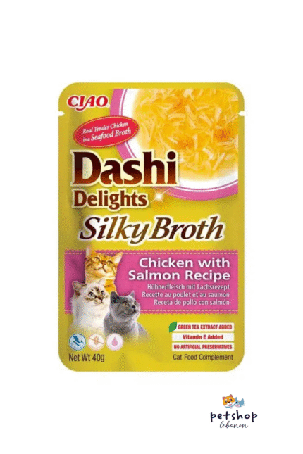 Inaba Dashi Delights Silky Broth Chicken With Salmon Recipe