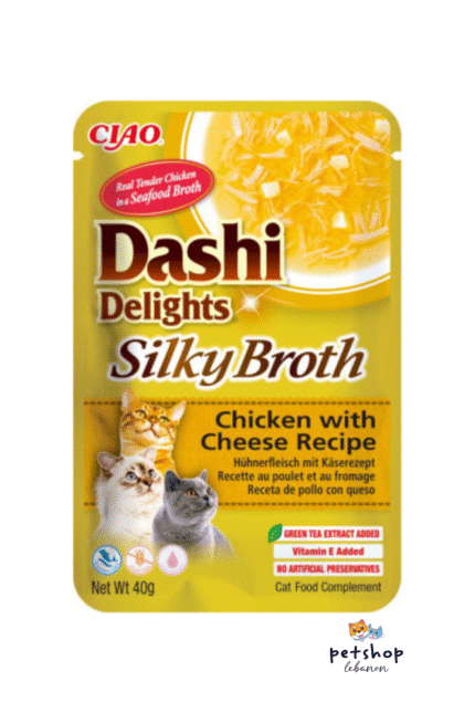 Inaba Dashi Delights Silky Broth Chicken with Cheese Recipe