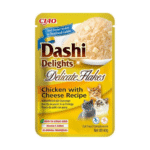 Inaba Dashi Delights Delicate Flakes Chicken with Cheese Recipe