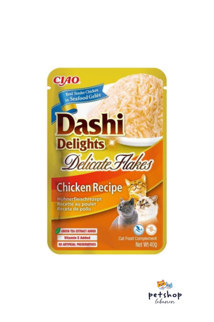 Inaba Dashi Delights Delicate Flakes Chicken Recipe