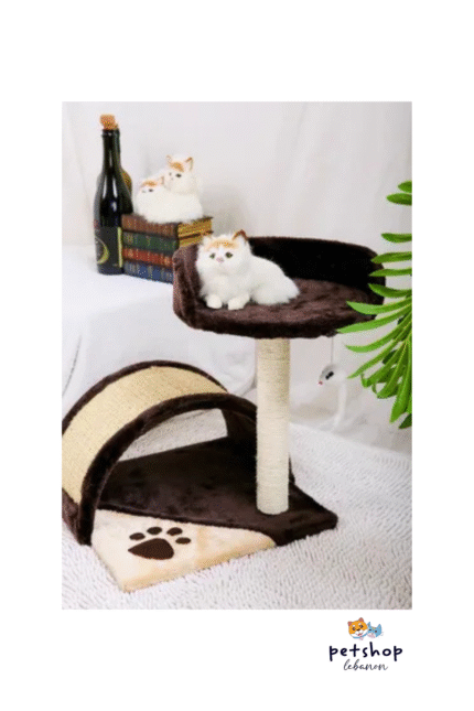 Cat Tree Pet Scratching 40*40*50