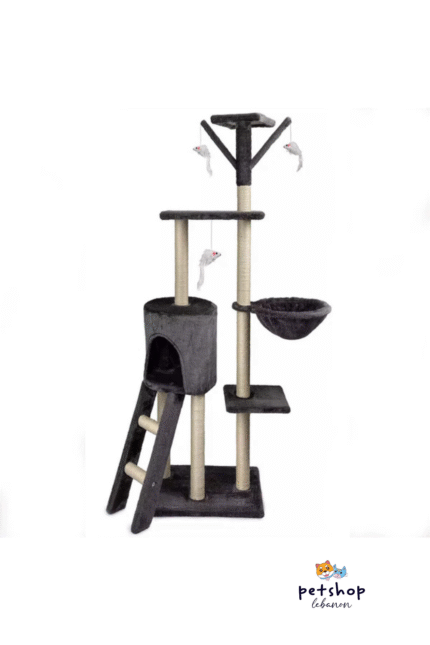 Cat Scratcher - 145x50x35cm