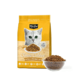 Kit Cat Kitten & Pregnant Cat Premium Dry Cat Food 1.2kg