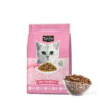 Kit Cat Mini Fish Medley Premium Dry Cat Food 1.2kg