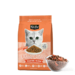 Kit Cat Signature Salmon Premium Dry Food 1.2kg