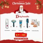 Christmas Bundle Dog