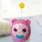 Interactive Cat Toy 10*9 cm
