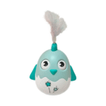 Cat Toy Design Chick Rattle 12.5*11.5 cm