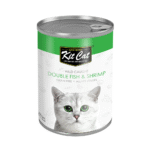 KitCat Wild Caught Double Fish & Shrimp