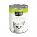 KitCat Atlantic Tuna with Katsuobushi Canned Cat Food