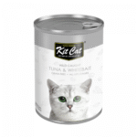 KitCat Atlantic Tuna with Whitebait Canned Cat Food