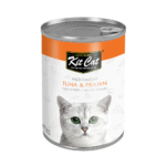 KitCat Atlantic Tuna with Prawn Canned Cat Food