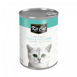 KitCat Atlantic Tuna with Mackerel Canned Cat Food