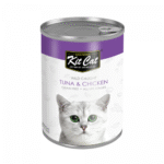KitCat Wild Caught Tuna & Chicken