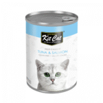 KitCat Wild Caught Tuna & Salmon