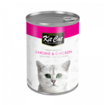 KitCat Wild Caught Sardine & Chicken