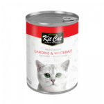 KitCat Wild Caught Sardine & WhiteBait