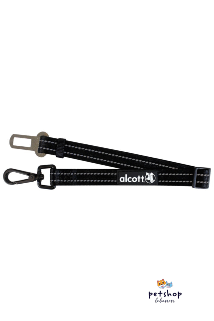 Alcott Car Safety Belt  Black
