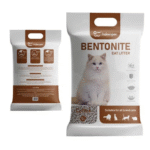 Bentonite Cat Litter Coffee 10L