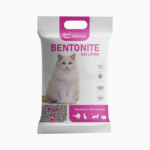 Bentonite Cat Litter Rose 10L