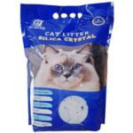 Crystal Cat Litter unscented 3.8L